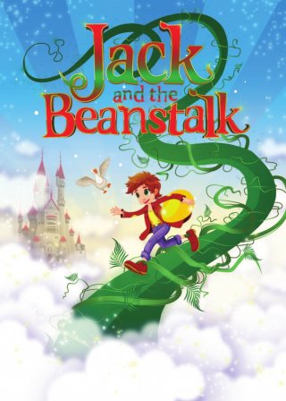 Jack and the beanstalk, 2019 panto poster