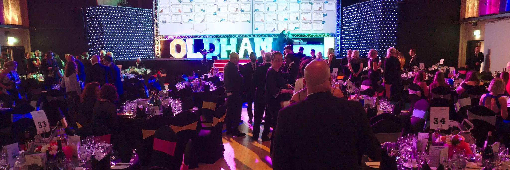 Oldham Business Awards 2020 Launch 